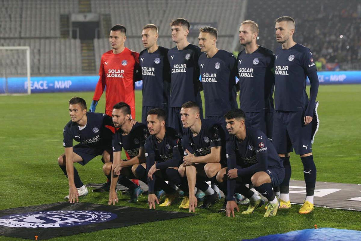 Partizan potencijalni protivnici u Ligi konferencija