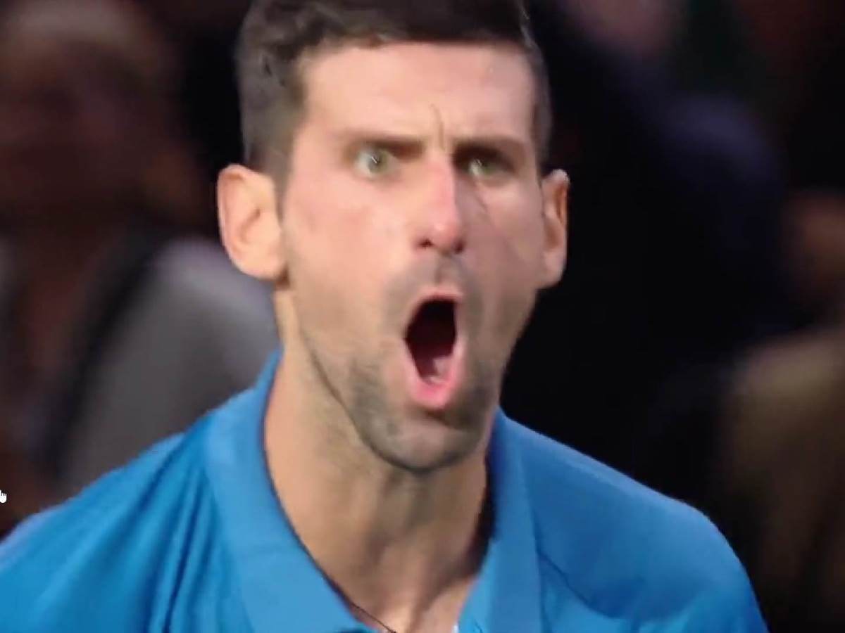 novak đoković urlik