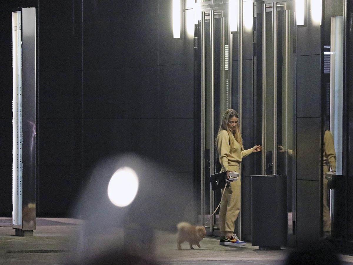 Dileta Leota i Loris Karius uživaju u svojoj vezi