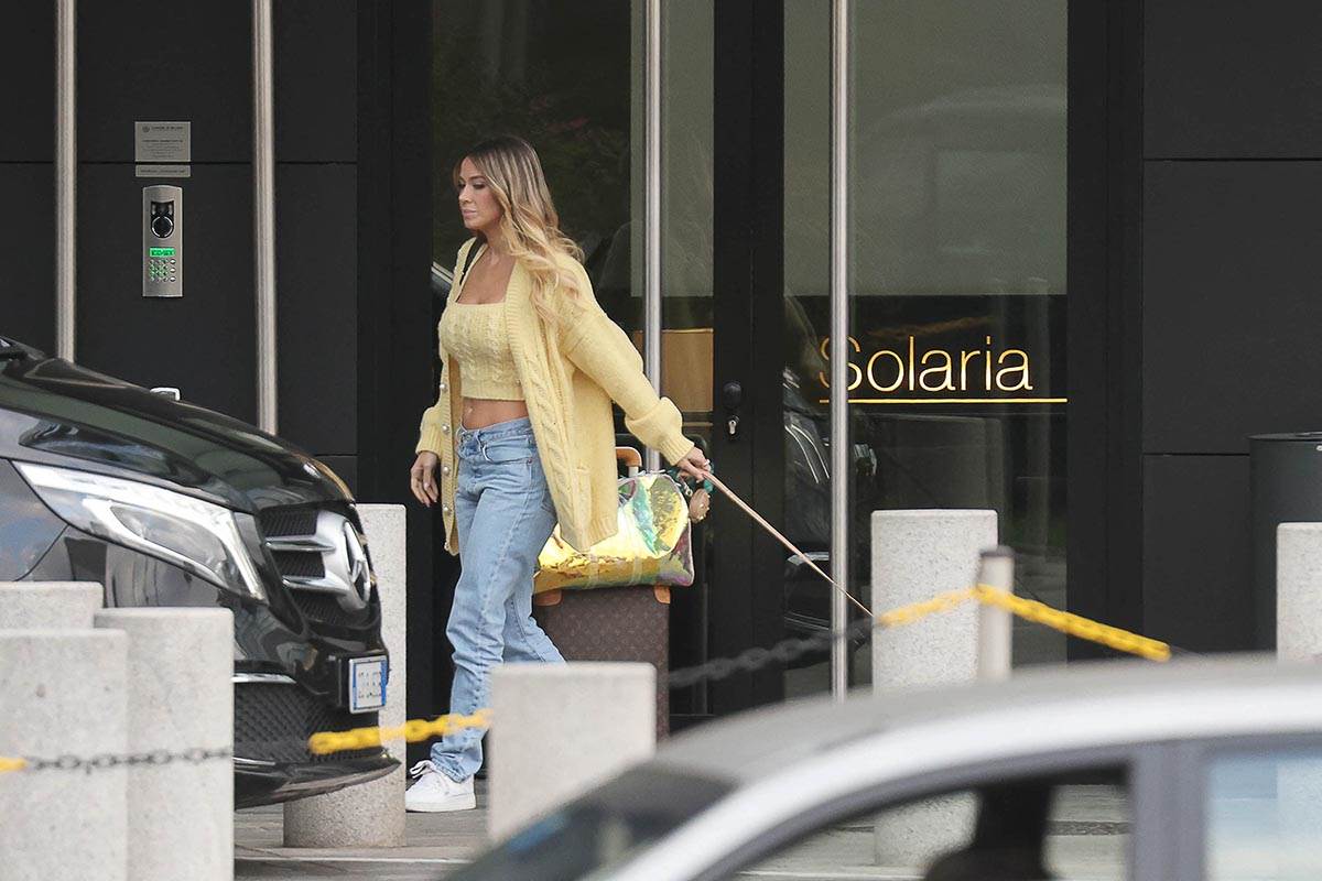 Dileta Leota i Loris Karius uživaju u svojoj vezi