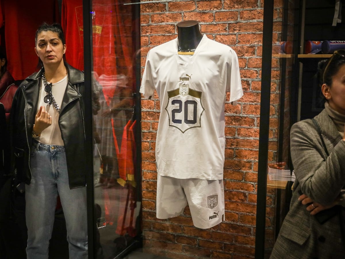 Koliko će srpskih navijača biti na Svetskom prvenstvu