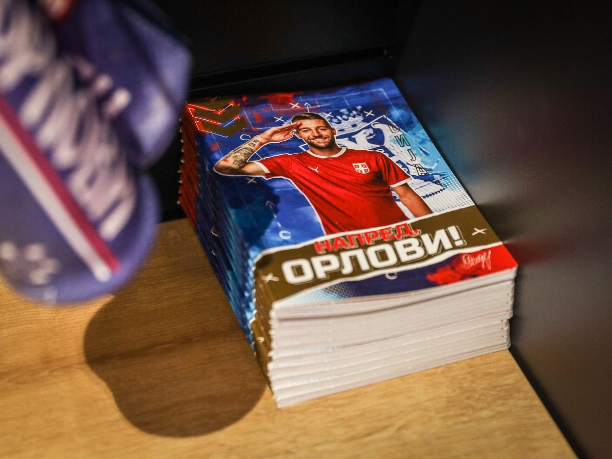 Koliko će srpskih navijača biti na Svetskom prvenstvu