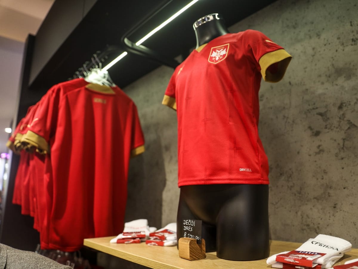 Koliko će srpskih navijača biti na Svetskom prvenstvu