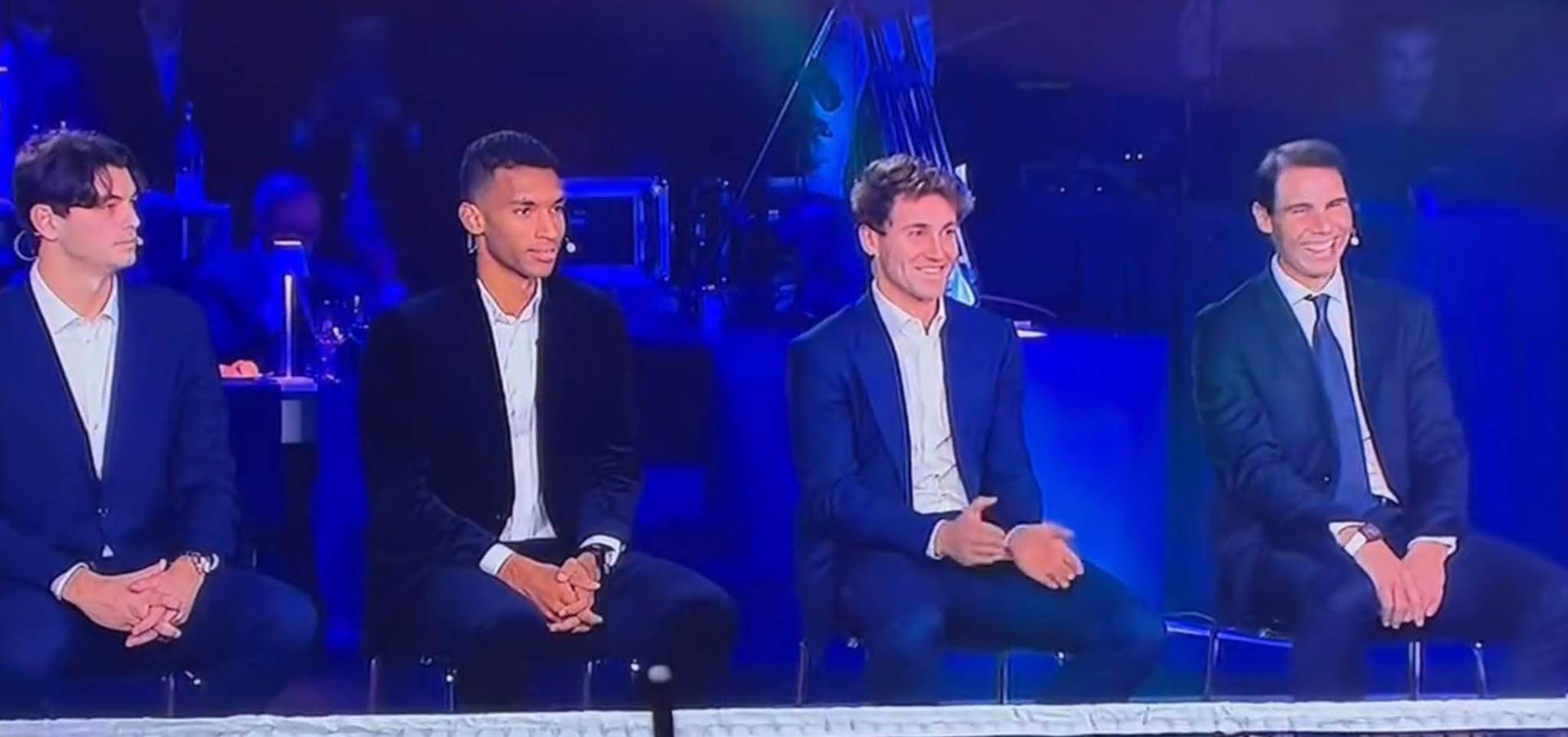 Novak Đoković u Torinu Lavazza gala