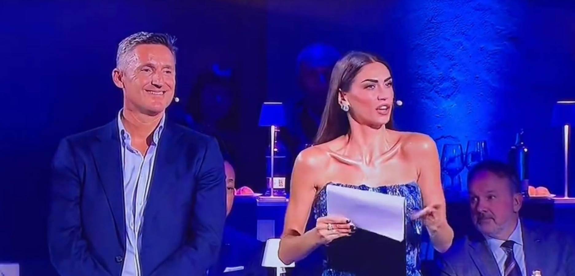 Novak Đoković u Torinu Lavazza gala