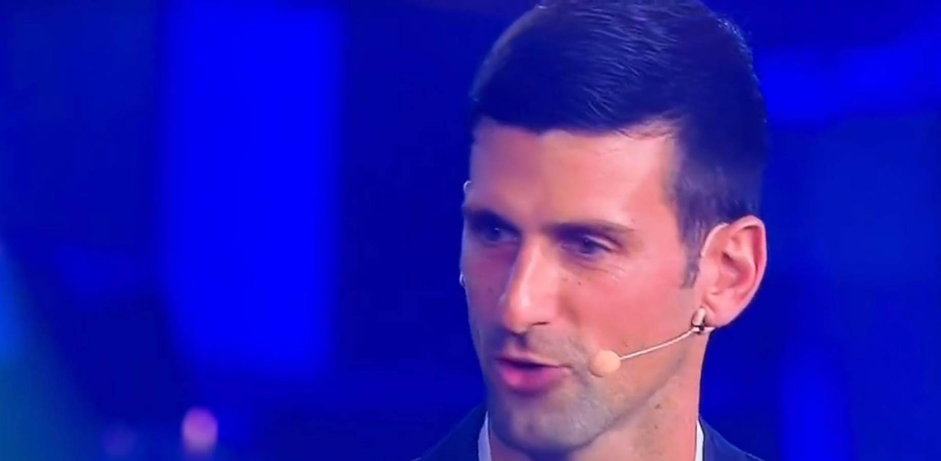 Novak Đoković u Torinu Lavazza gala