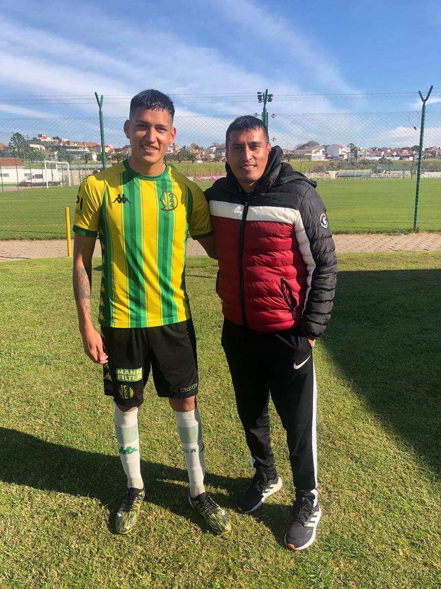 Samuel Reboljo argentinski fudbaler izvršio samoubistvo