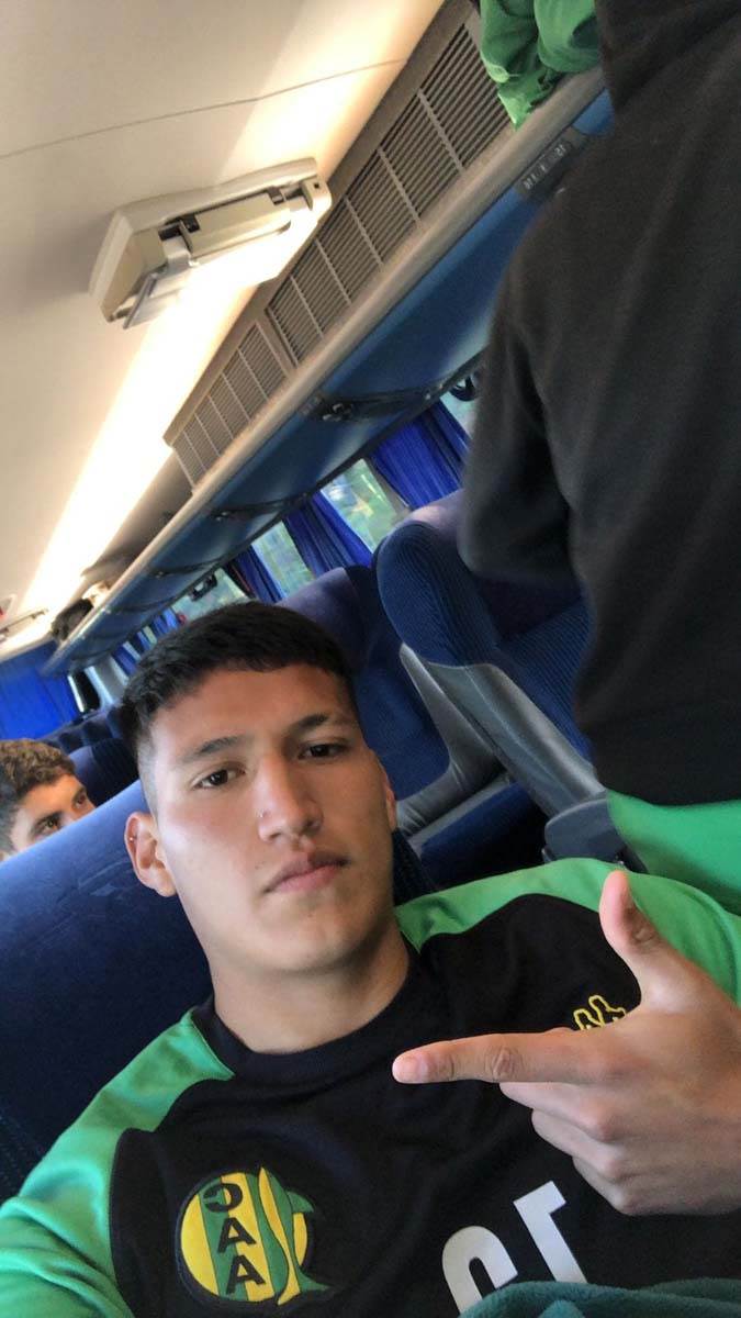 Samuel Reboljo argentinski fudbaler izvršio samoubistvo