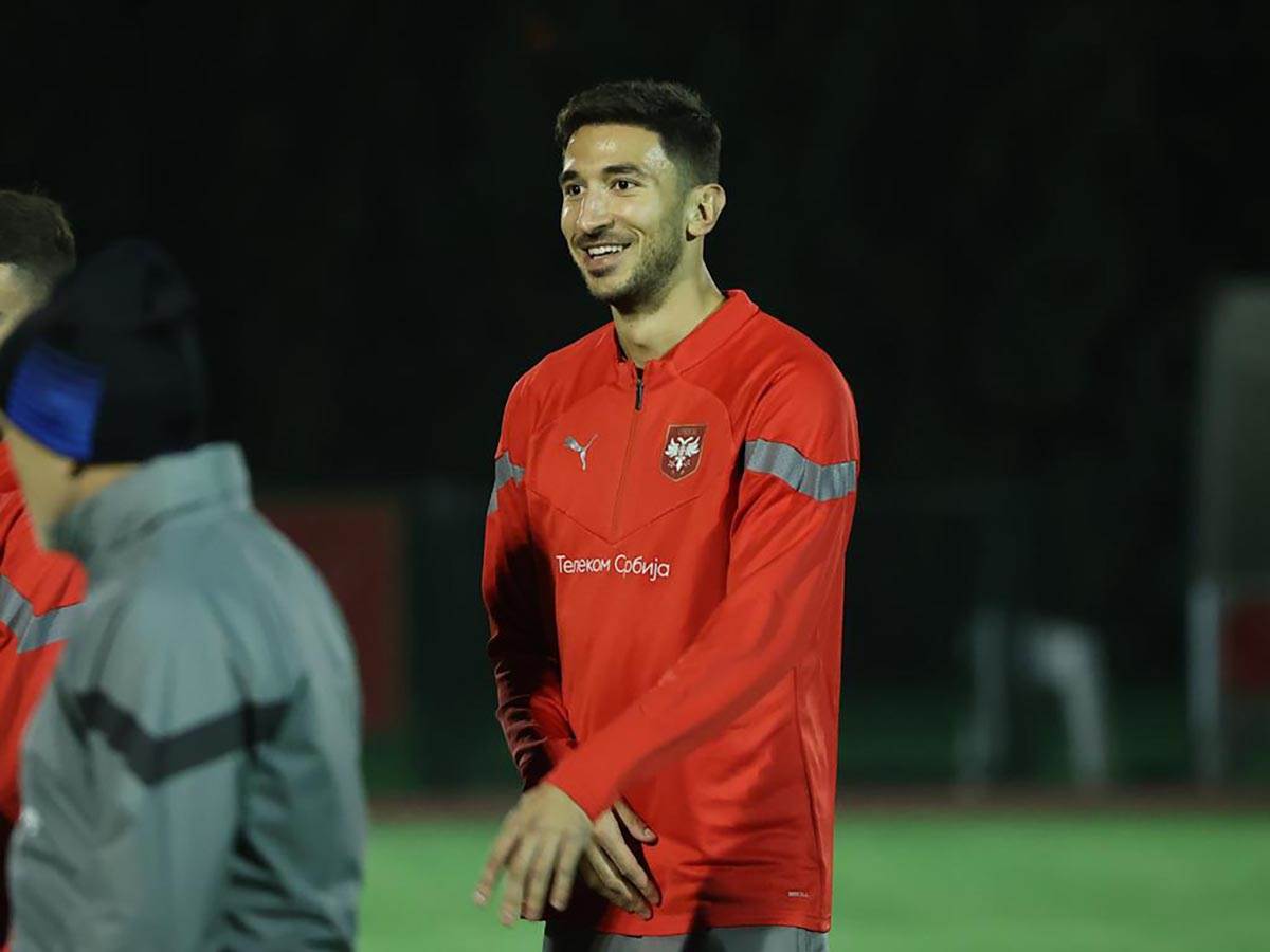 Kako izgleda trening Srbije pred Svetsko prvenstvo