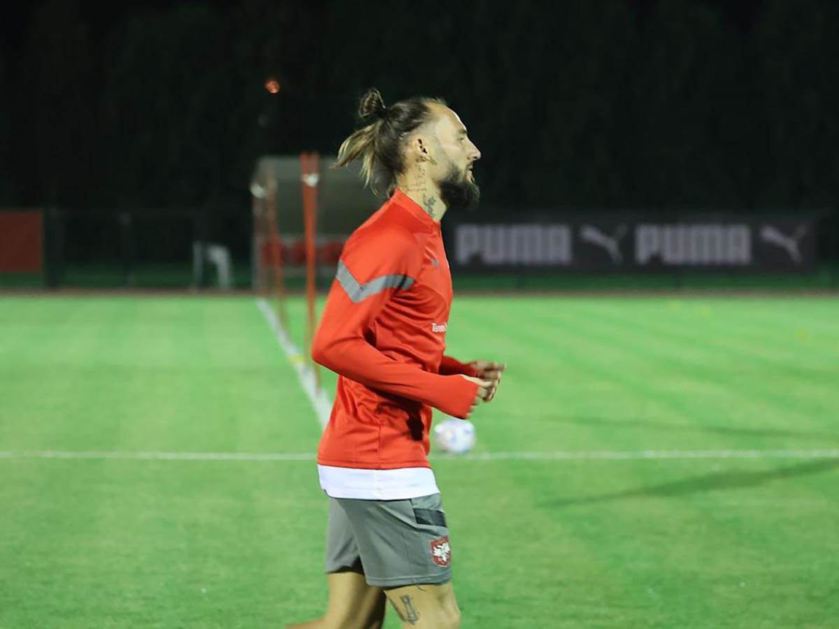 Kako izgleda trening Srbije pred Svetsko prvenstvo
