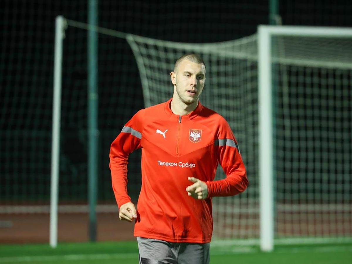 Kako izgleda trening Srbije pred Svetsko prvenstvo