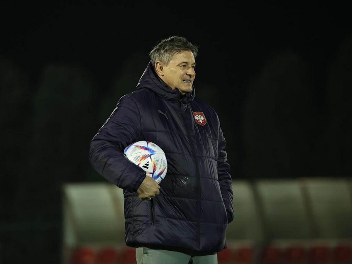 Kako izgleda trening Srbije pred Svetsko prvenstvo