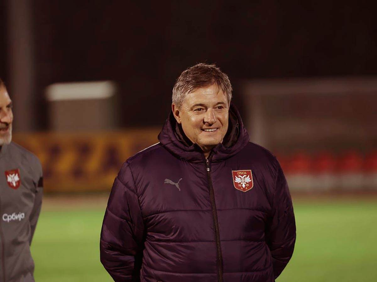 Kako izgleda trening Srbije pred Svetsko prvenstvo