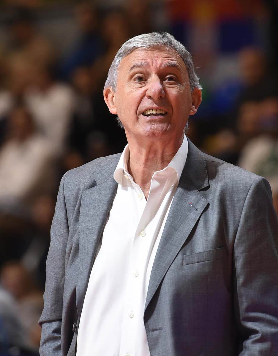 Svađa Svetislava Pešića i Ergina Atamana na meču Srbija - Turska