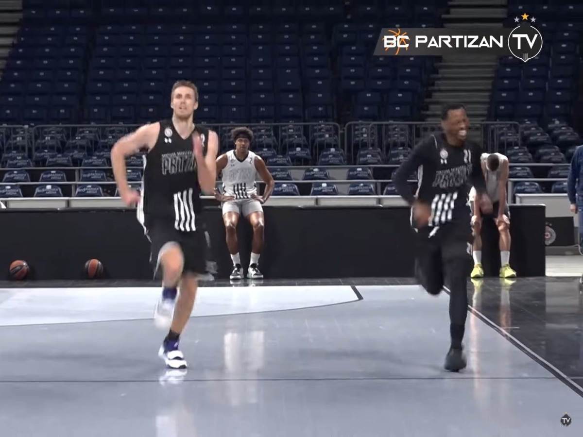 Vladimir Brodzijanski otišao iz Partizana potvrdio Obradović