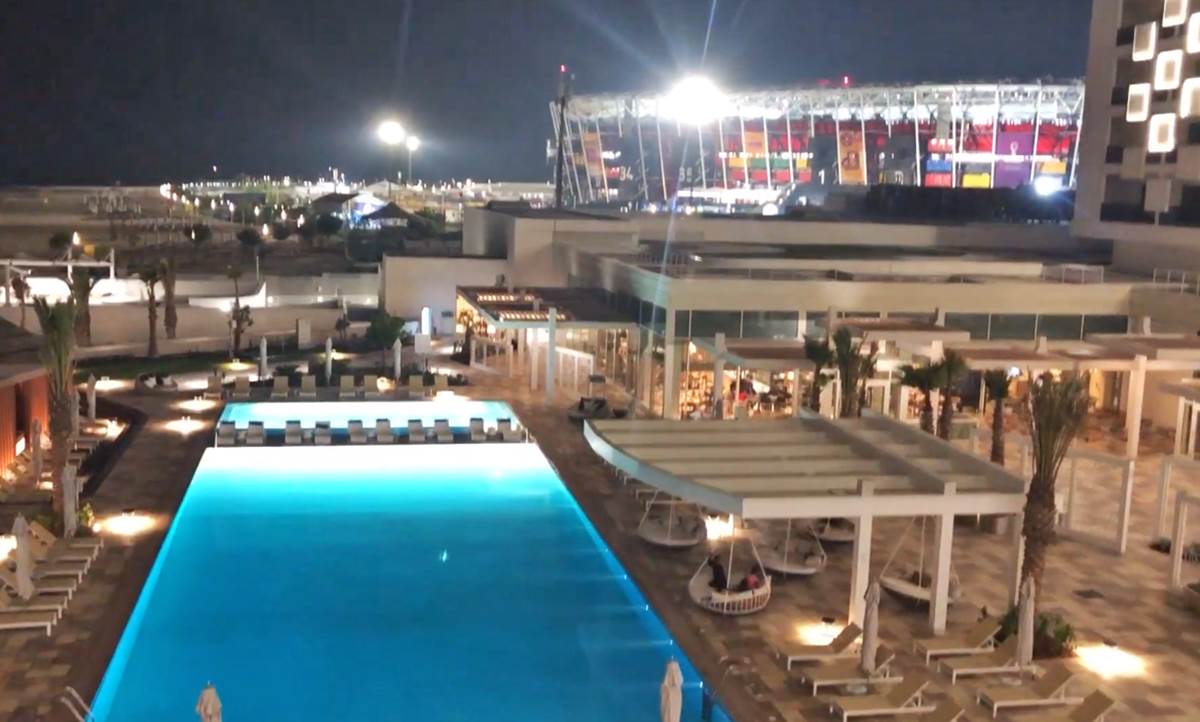 Baza Srbije za Svetsko prvenstvo gde će biti reprezentacija