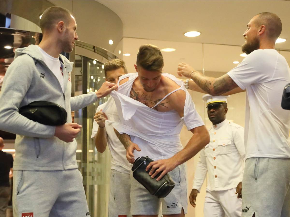 sergej milinkovic savić