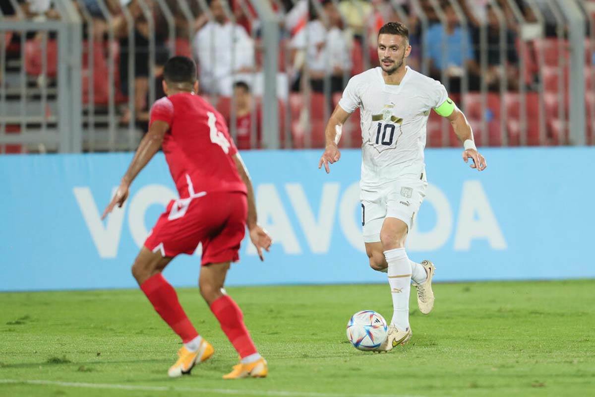 Dragan Stojković Piksi o finalu Srbije u Kataru