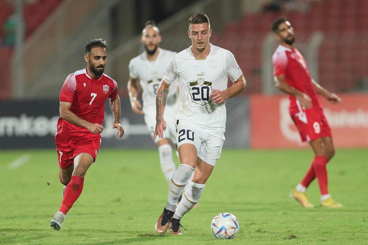 Dragan Stojković Piksi o finalu Srbije u Kataru