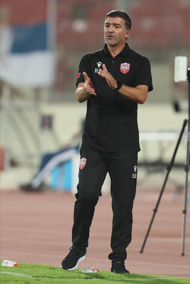 Dragan Stojković Piksi o finalu Srbije u Kataru