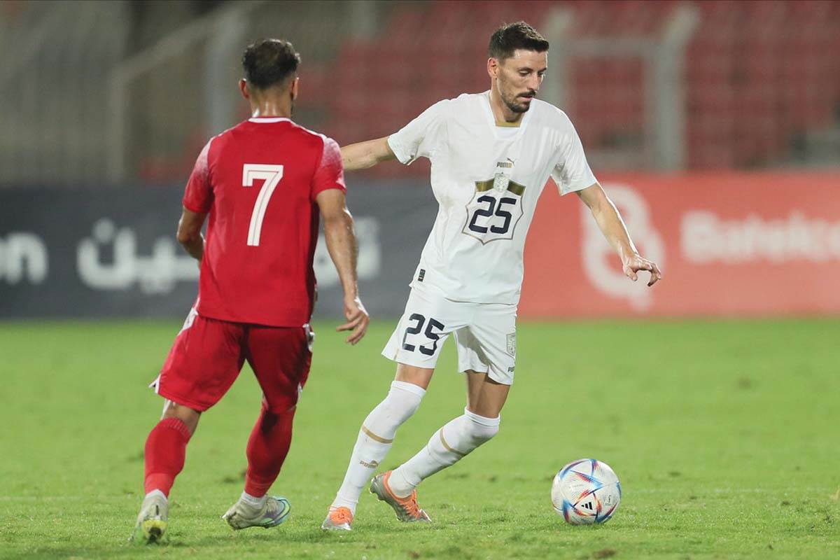 Dragan Stojković Piksi o finalu Srbije u Kataru