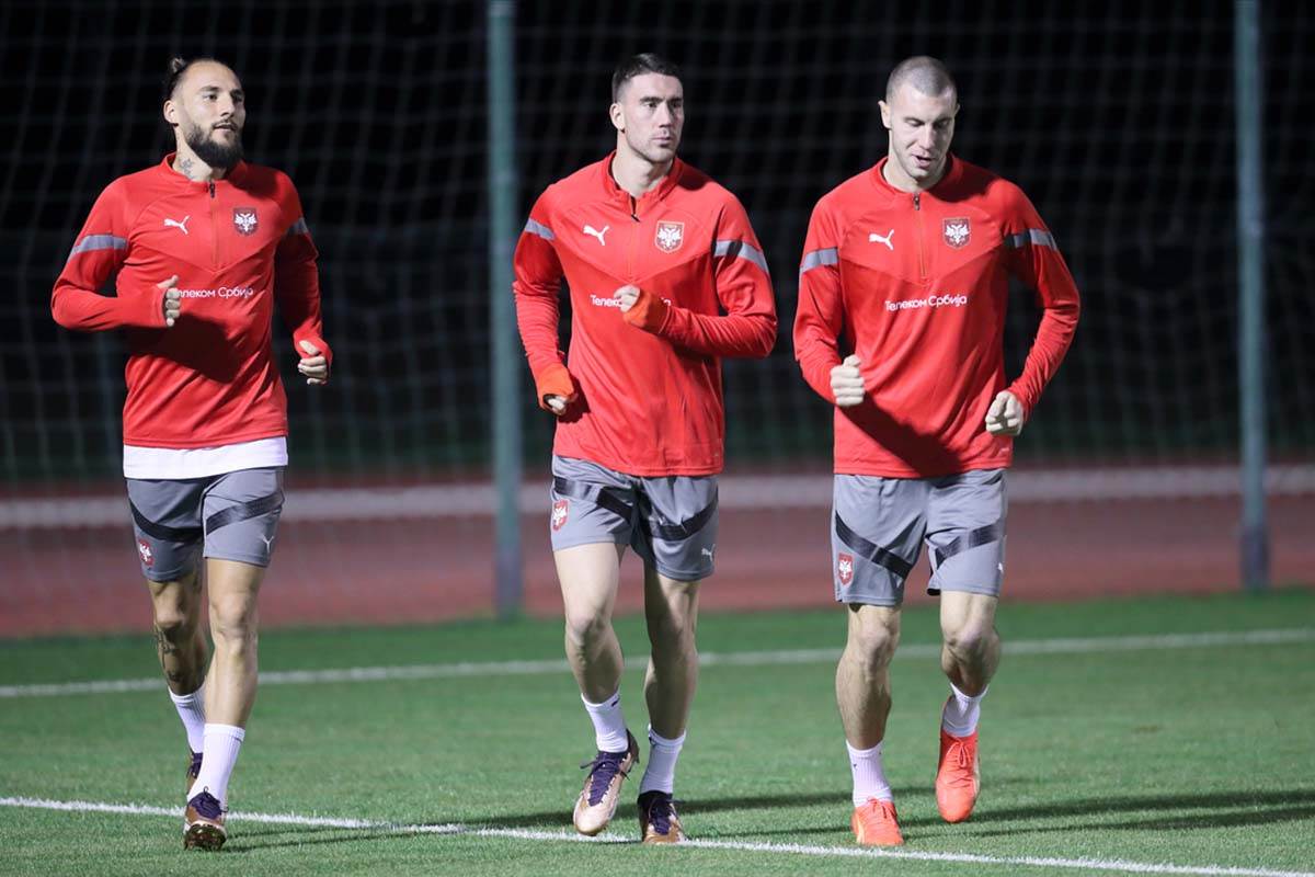 Dragan Stojković Piksi o finalu Srbije u Kataru