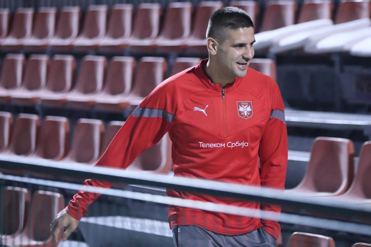 Dragan Stojković Piksi o finalu Srbije u Kataru