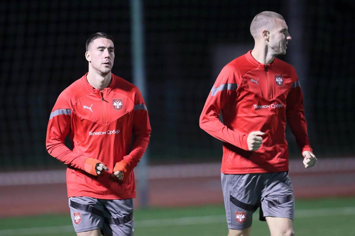 Dragan Stojković Piksi o finalu Srbije u Kataru