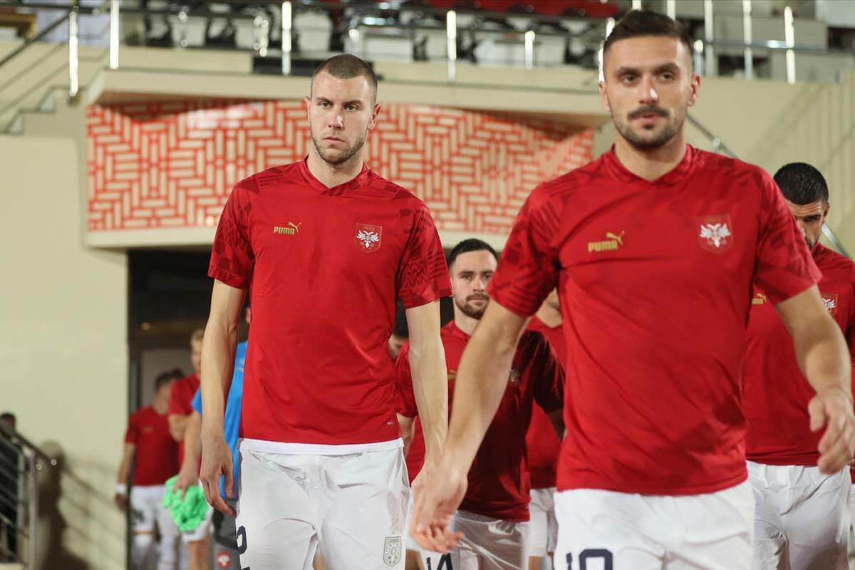 Dragan Stojković Piksi o finalu Srbije u Kataru