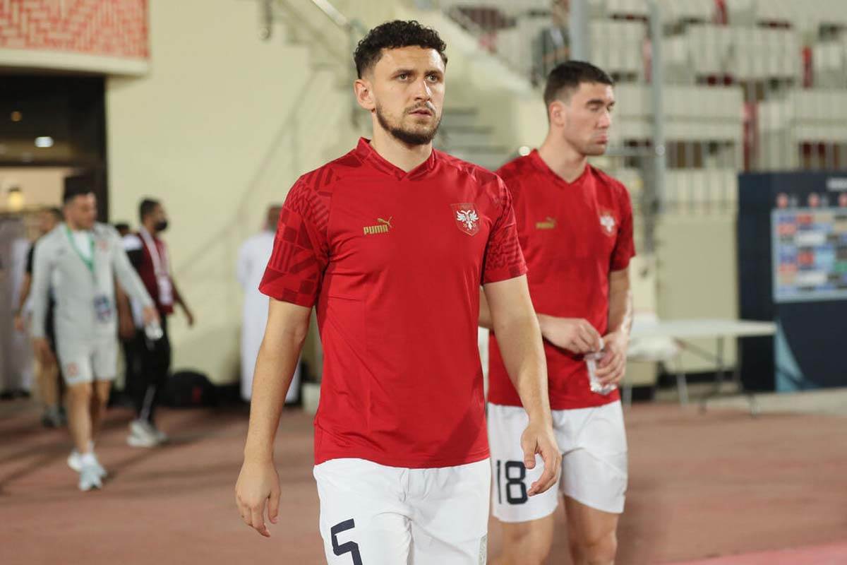 Dragan Stojković Piksi o finalu Srbije u Kataru