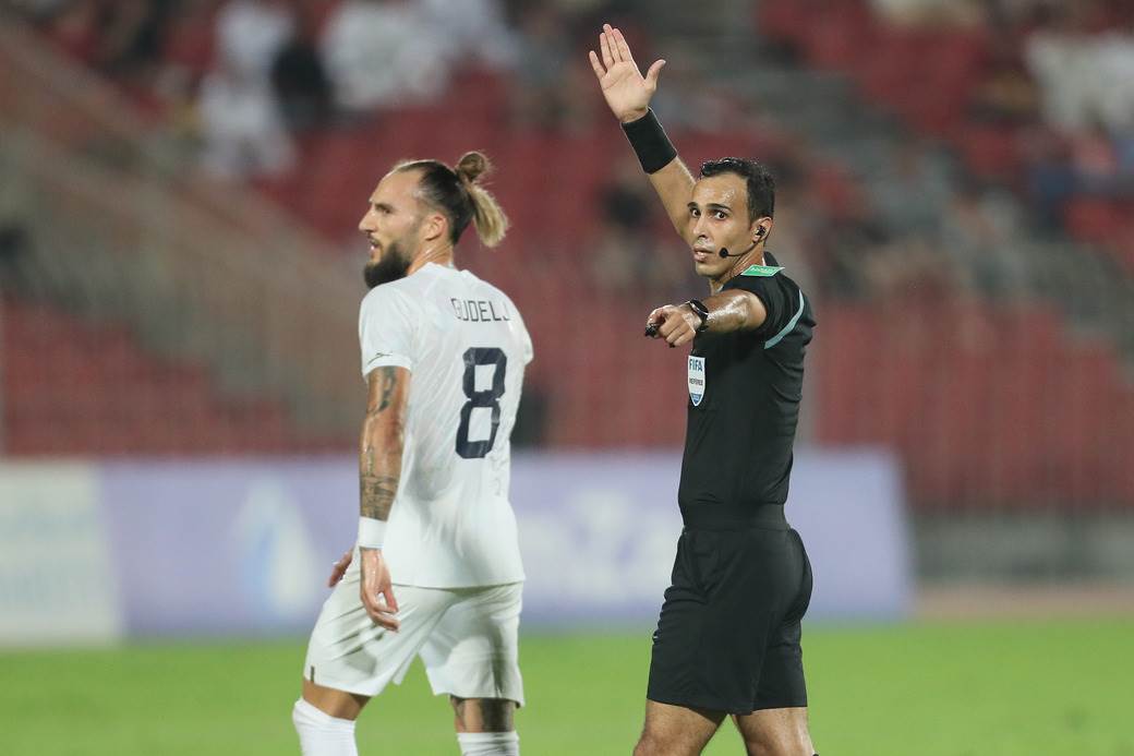 Dragan Stojković Piksi o finalu Srbije u Kataru