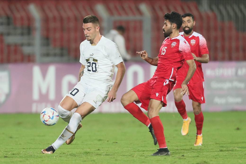 Dragan Stojković Piksi o finalu Srbije u Kataru