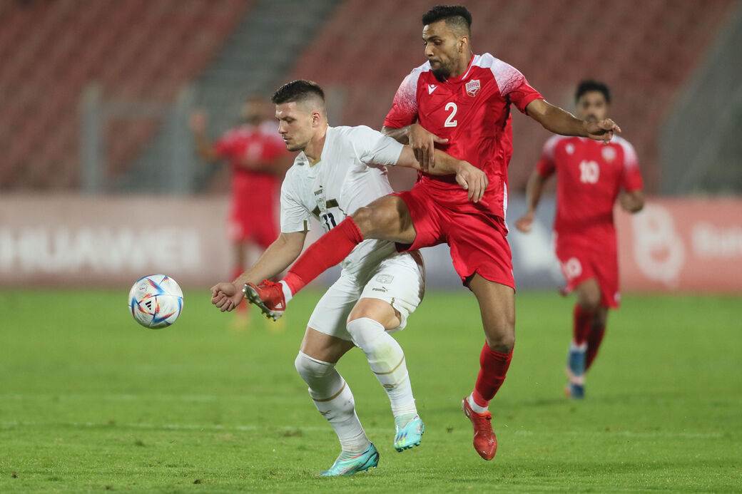 Dragan Stojković Piksi o finalu Srbije u Kataru