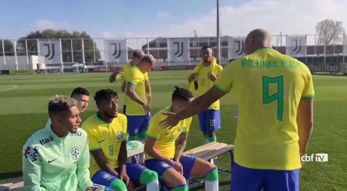 Rišarlison i Fred svađa u reprezentaciji Brazila