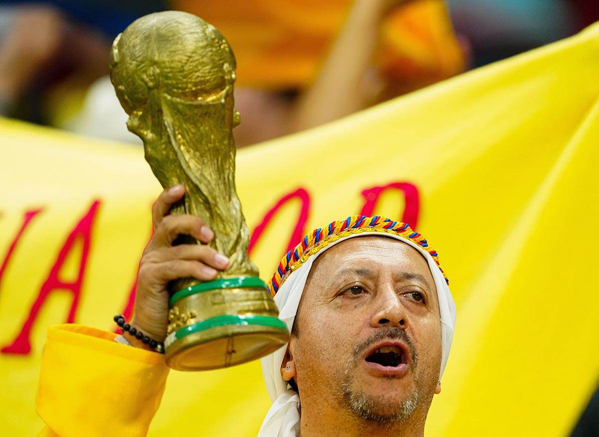 Ener Valensija dao dva gola na početku Svetskog prvenstva 