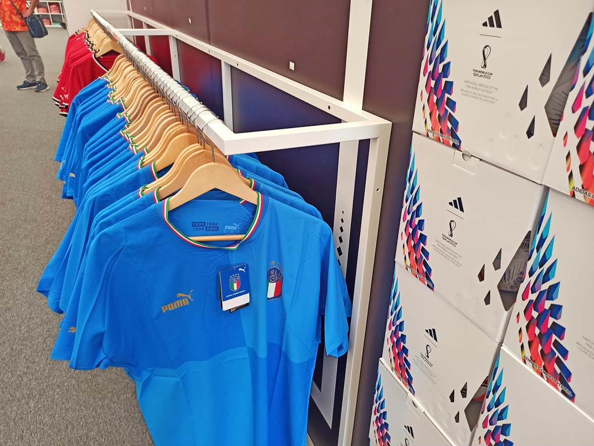 FIFA prodavnica izbacila Srbiju sa Mundijala u Kataru MONDO reportaža