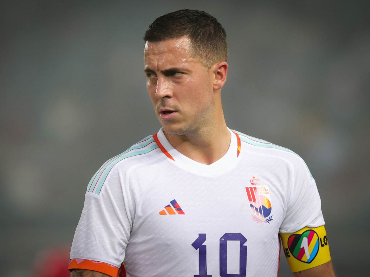 Eden Azar: Volim da jedem i pijem više nego fudbal