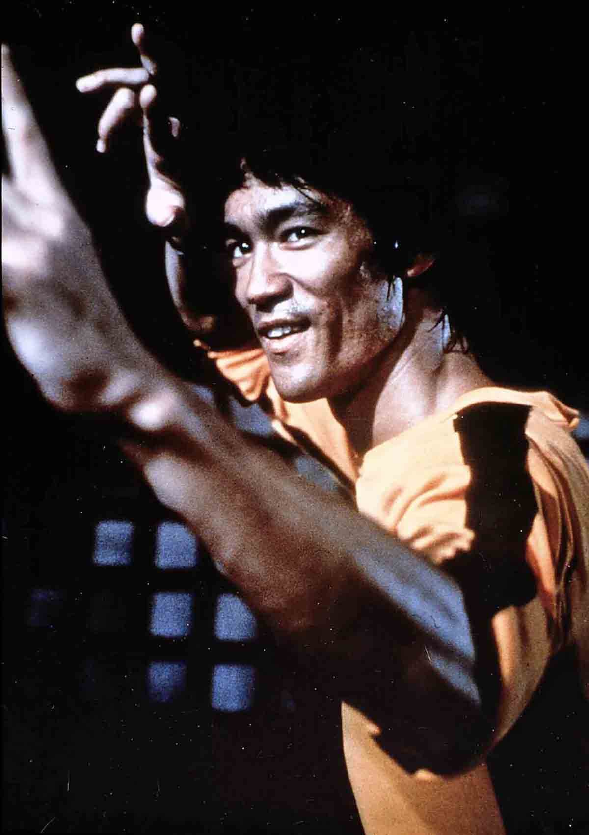 Otkriveno od čega je umro Brus Li