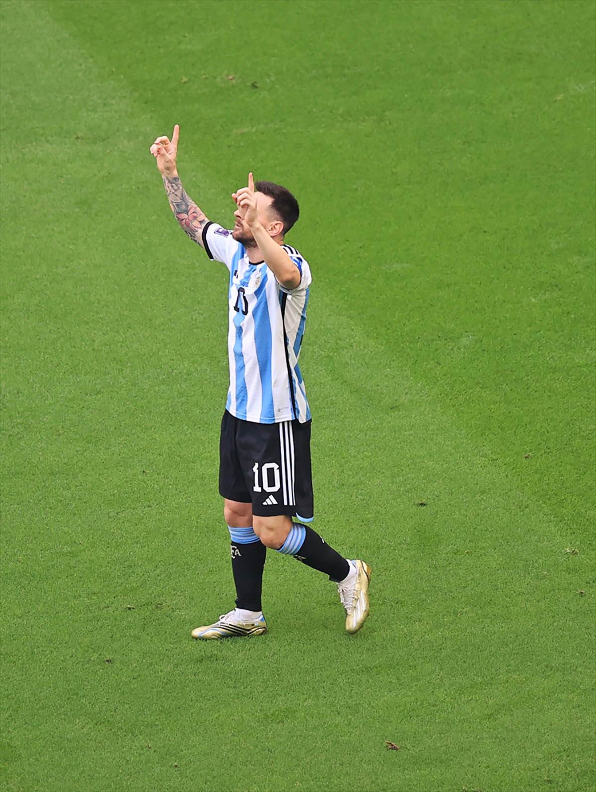 Gol Saudijske Arabije protiv Argentine video snimak