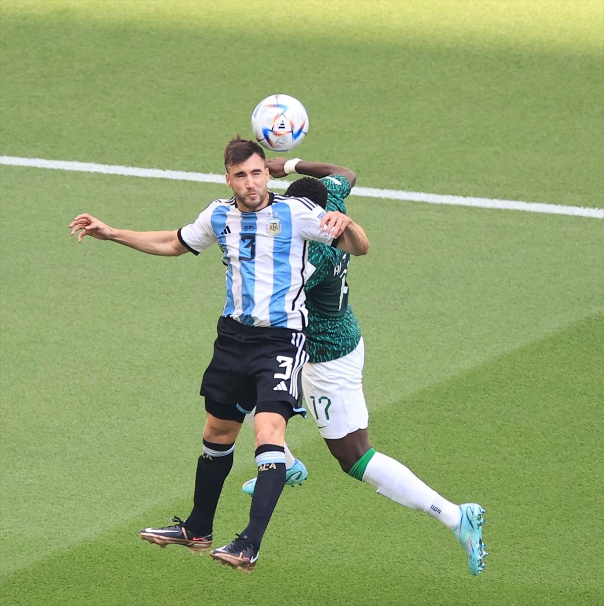 Gol Saudijske Arabije protiv Argentine video snimak