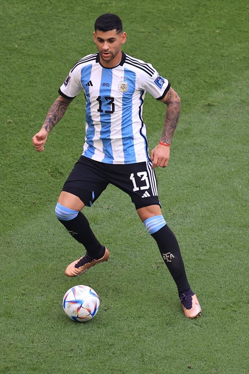 Gol Saudijske Arabije protiv Argentine video snimak