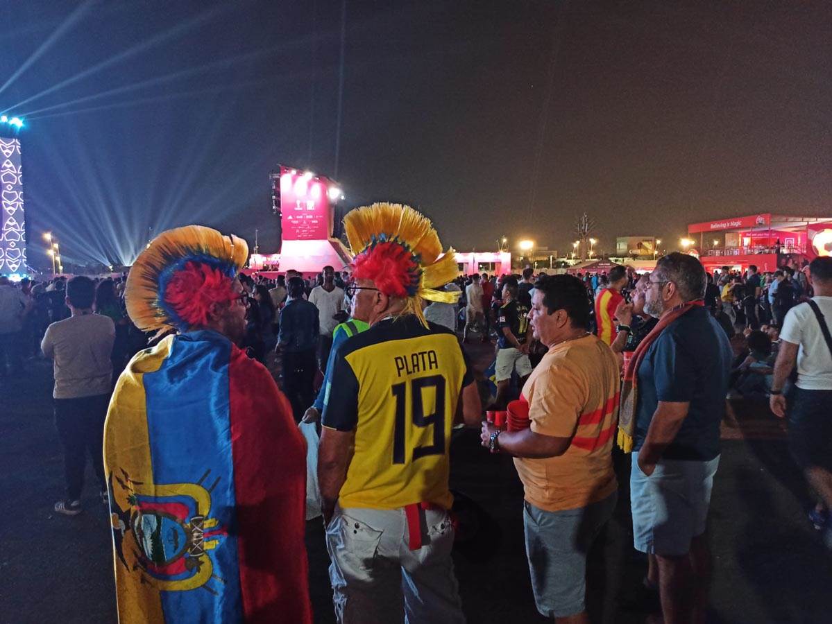 Srbi u Dohi navijaju za reprezentaciju na Svetskom prvenstvu