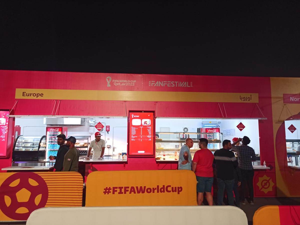 Srbi u Dohi navijaju za reprezentaciju na Svetskom prvenstvu