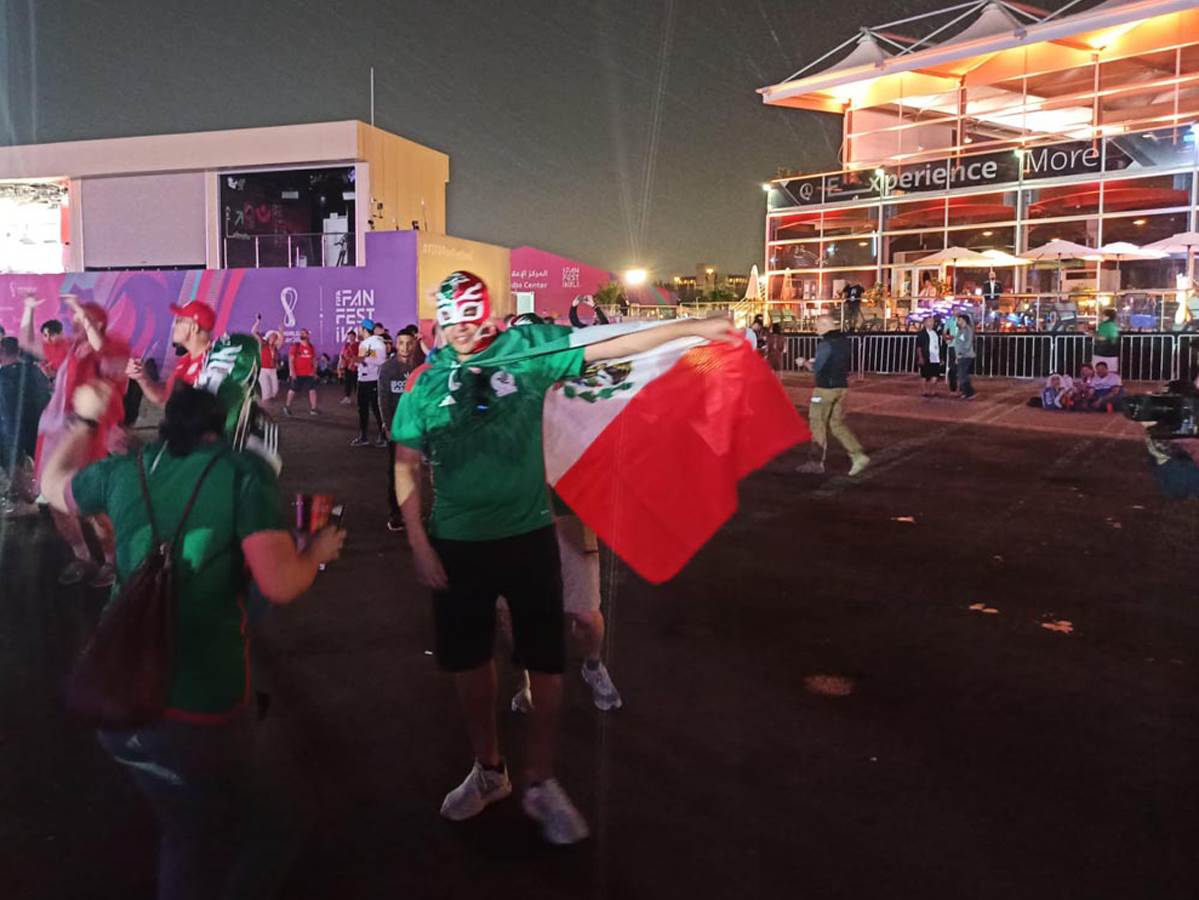 Srbi u Dohi navijaju za reprezentaciju na Svetskom prvenstvu