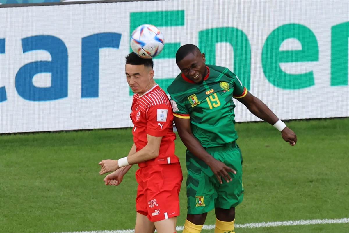 Rigobert Song izjava pred meč sa Srbijom