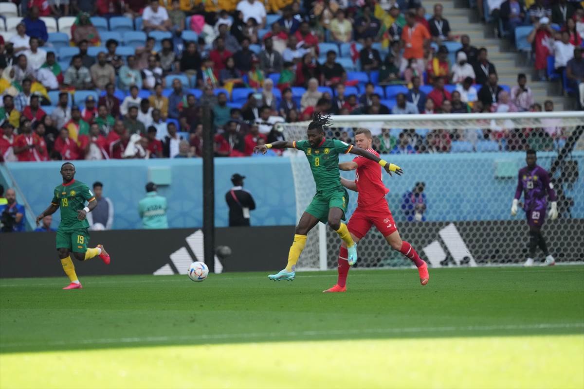 Rigobert Song izjava pred meč sa Srbijom