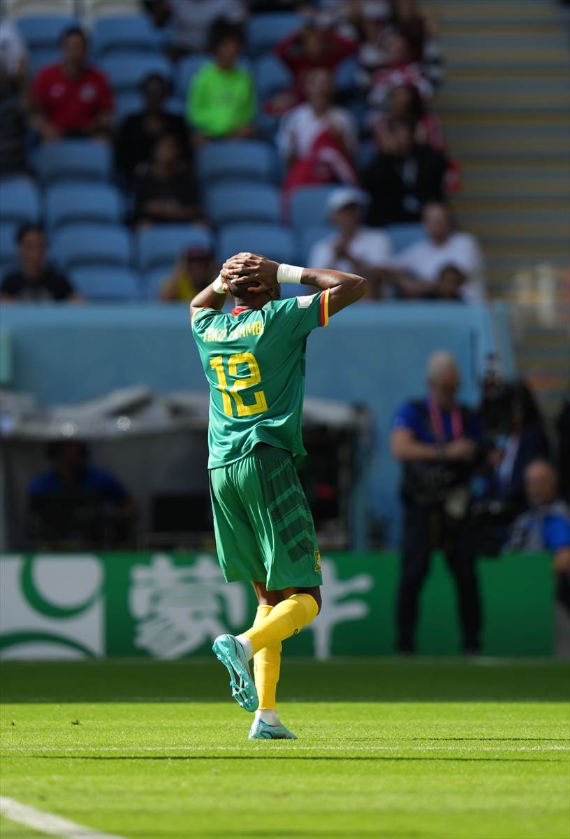 Rigobert Song izjava pred meč sa Srbijom