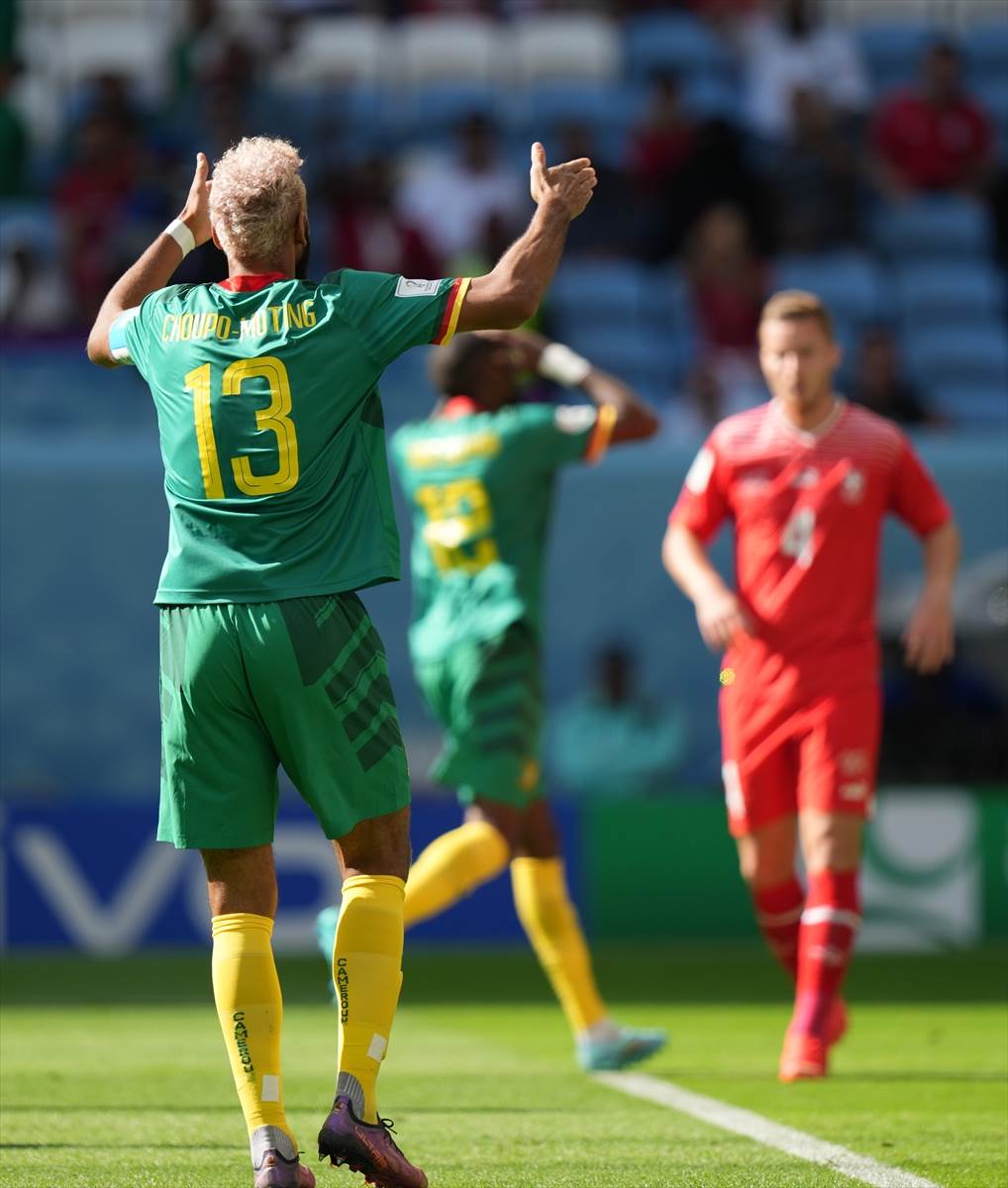 Rigobert Song izjava pred meč sa Srbijom