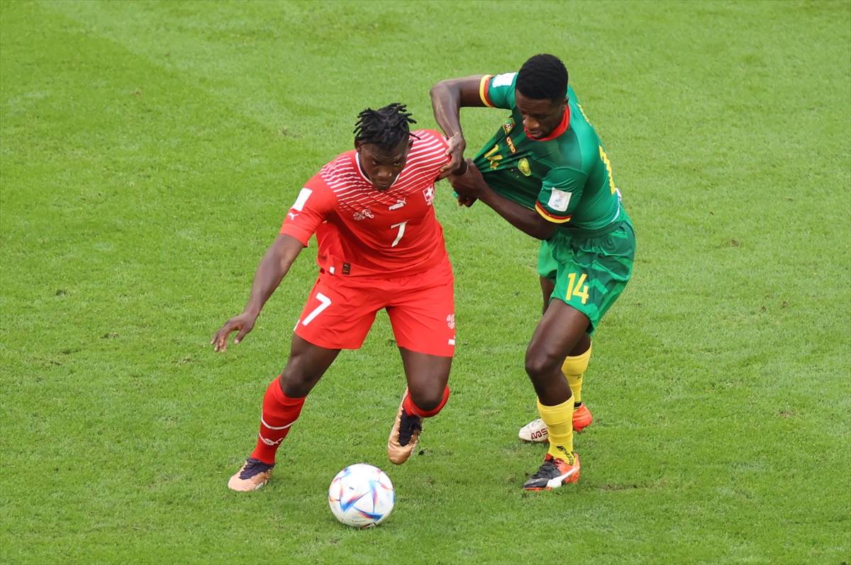 Rigobert Song izjava pred meč sa Srbijom