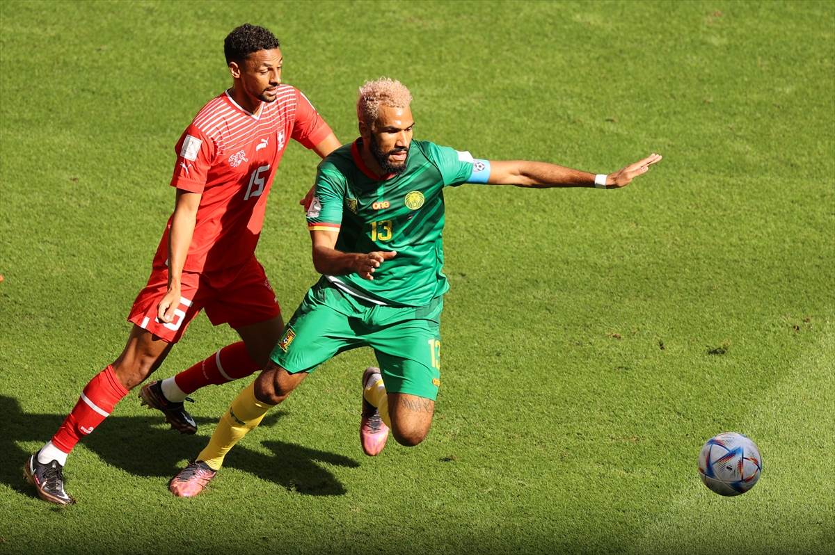 Rigobert Song izjava pred meč sa Srbijom